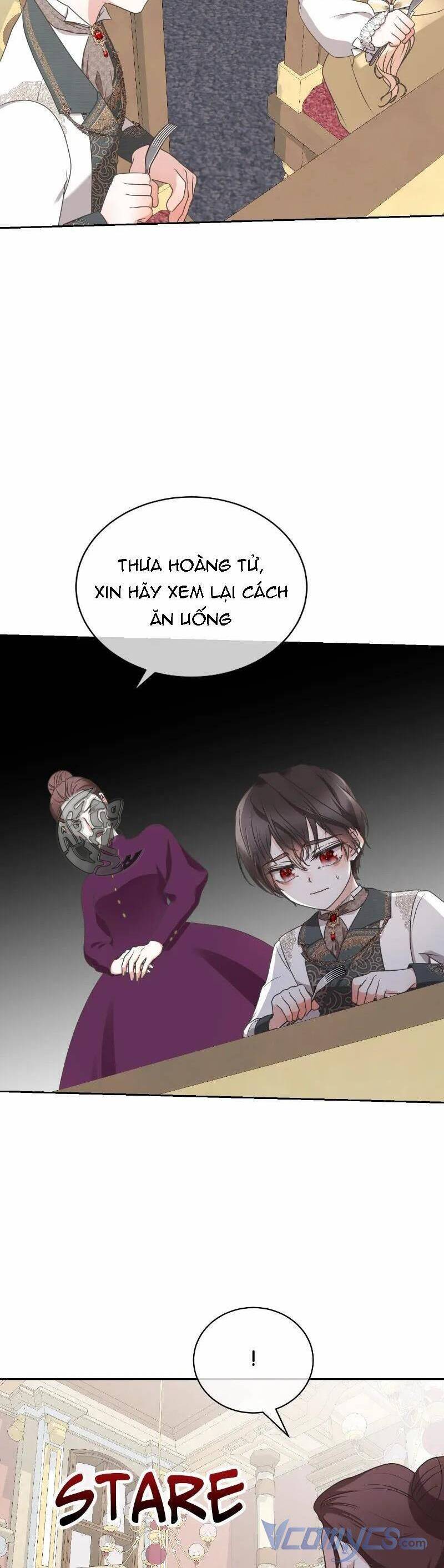 Nhân Vật Tôi Xuyên Vào, Chưa Từng Xuất Hiện Chap 12 - Next Chap 13