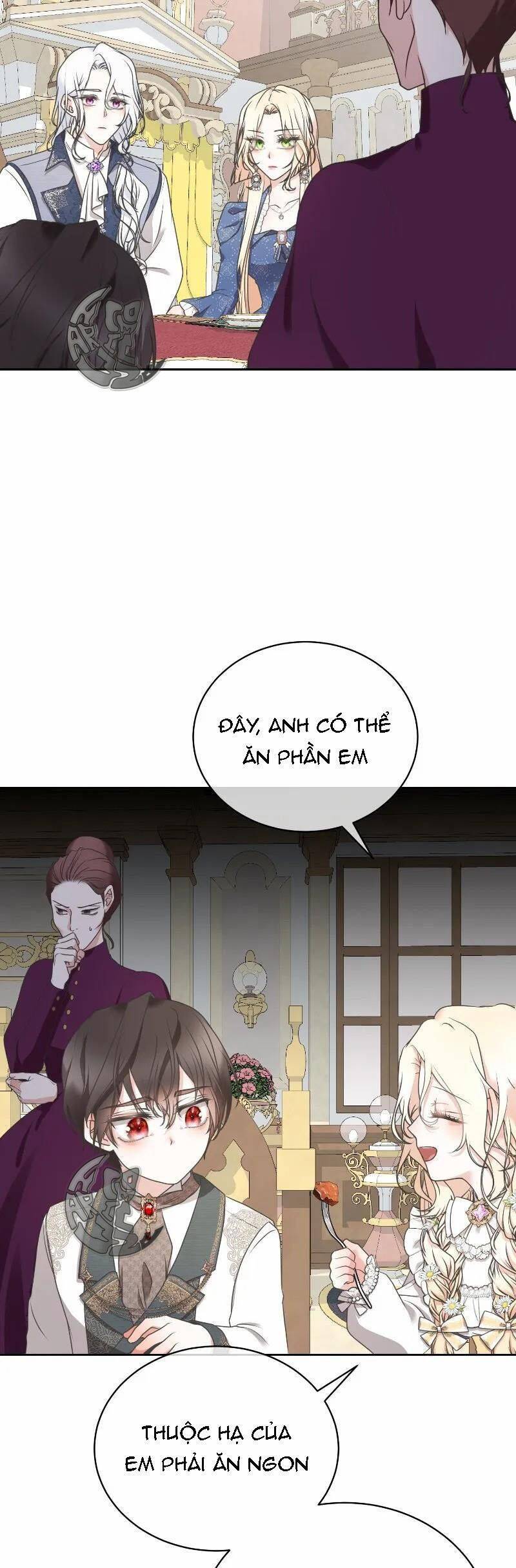 Nhân Vật Tôi Xuyên Vào, Chưa Từng Xuất Hiện Chap 12 - Next Chap 13