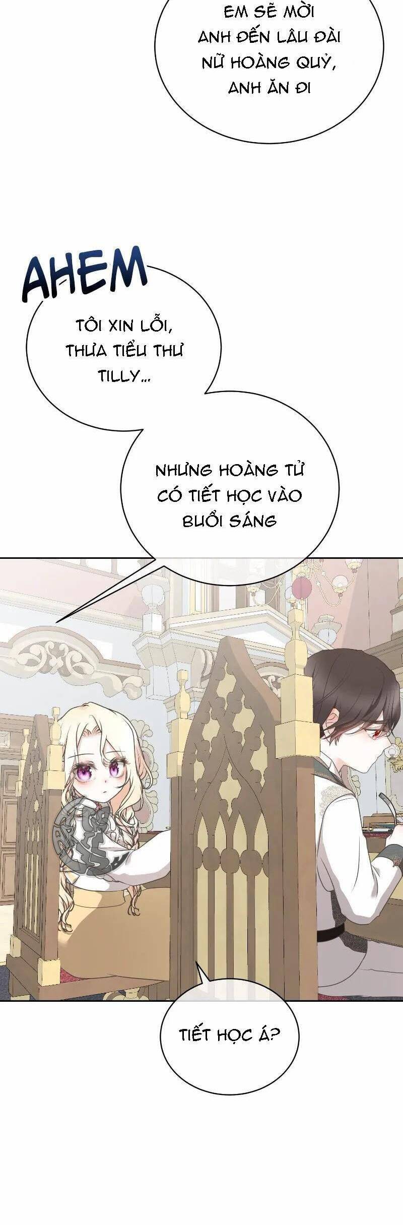 Nhân Vật Tôi Xuyên Vào, Chưa Từng Xuất Hiện Chap 12 - Next Chap 13