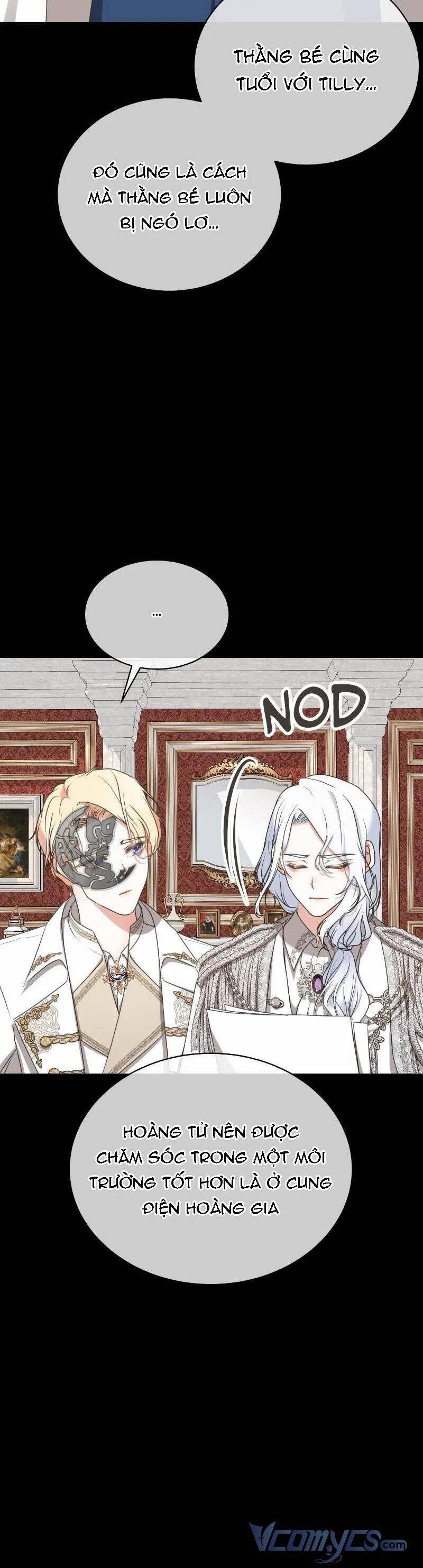 Nhân Vật Tôi Xuyên Vào, Chưa Từng Xuất Hiện Chap 12 - Next Chap 13