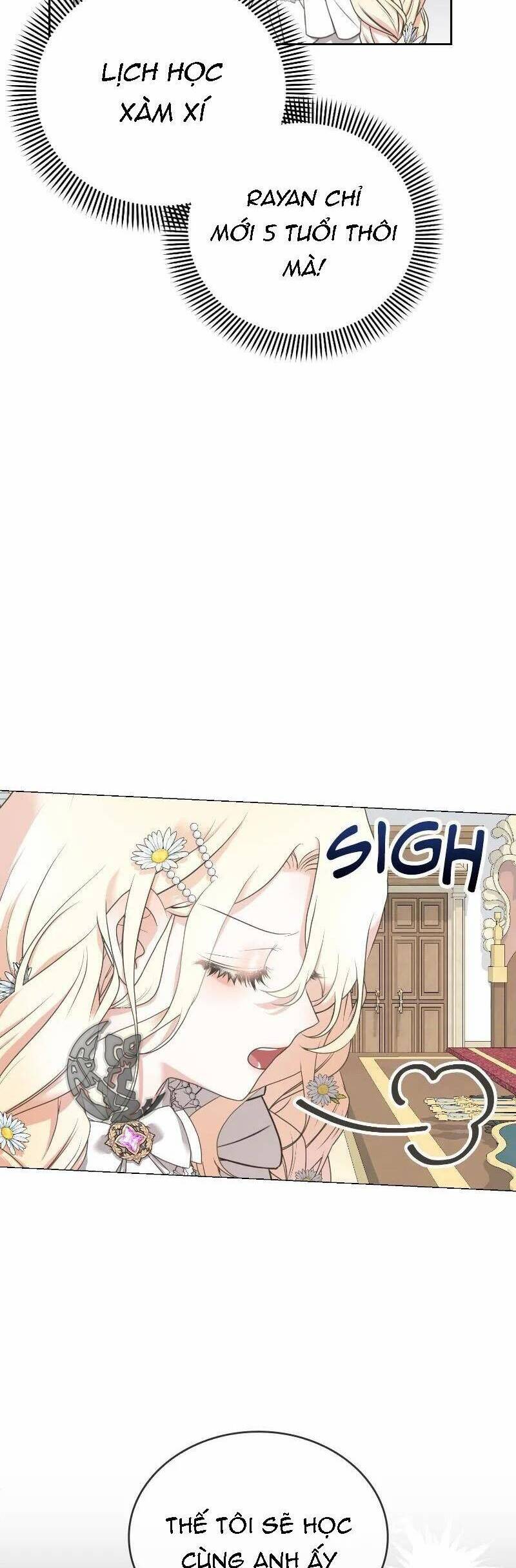 Nhân Vật Tôi Xuyên Vào, Chưa Từng Xuất Hiện Chap 12 - Next Chap 13
