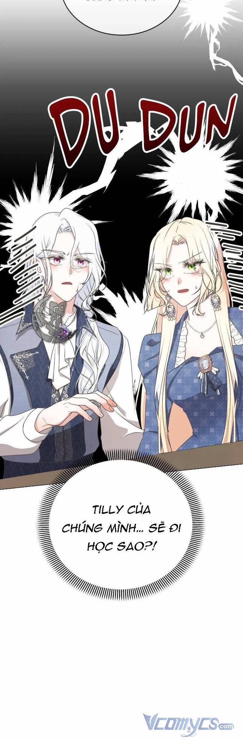 Nhân Vật Tôi Xuyên Vào, Chưa Từng Xuất Hiện Chap 12 - Next Chap 13