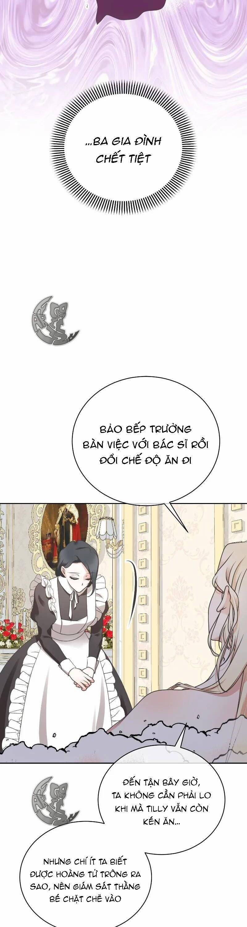Nhân Vật Tôi Xuyên Vào, Chưa Từng Xuất Hiện Chap 12 - Next Chap 13