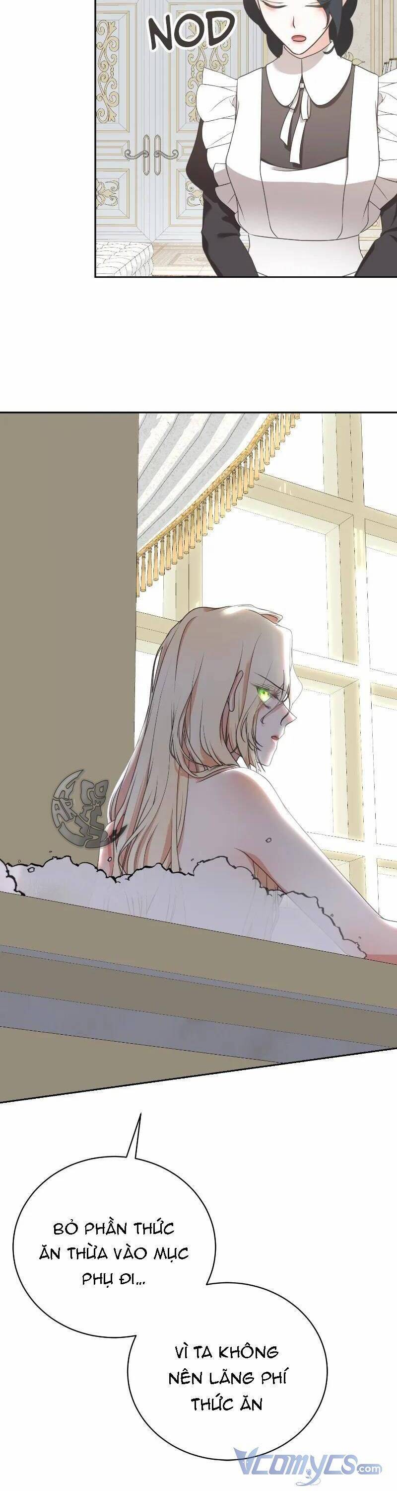 Nhân Vật Tôi Xuyên Vào, Chưa Từng Xuất Hiện Chap 12 - Next Chap 13