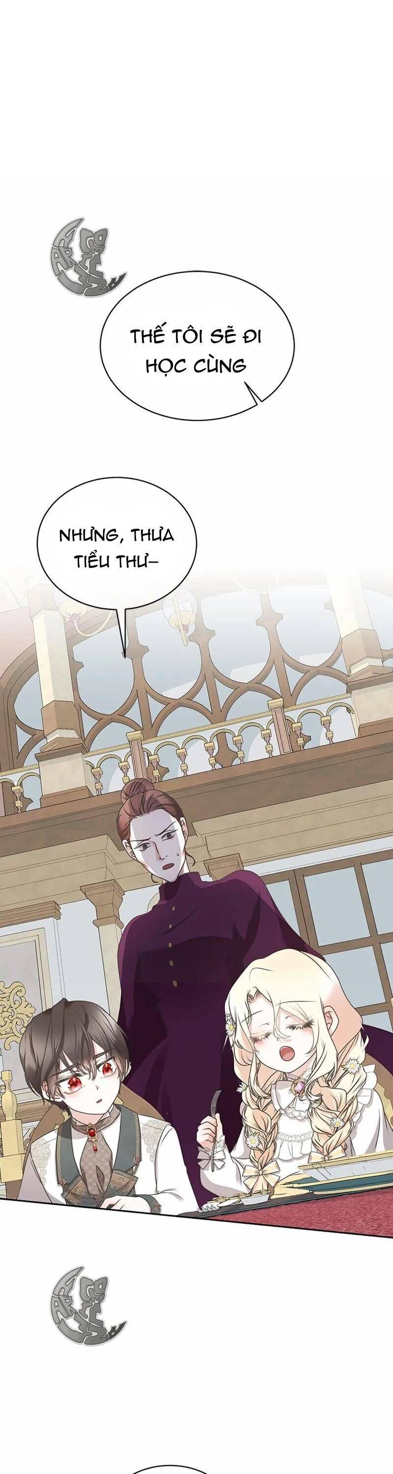 Nhân Vật Tôi Xuyên Vào, Chưa Từng Xuất Hiện Chap 13 - Next Chap 14