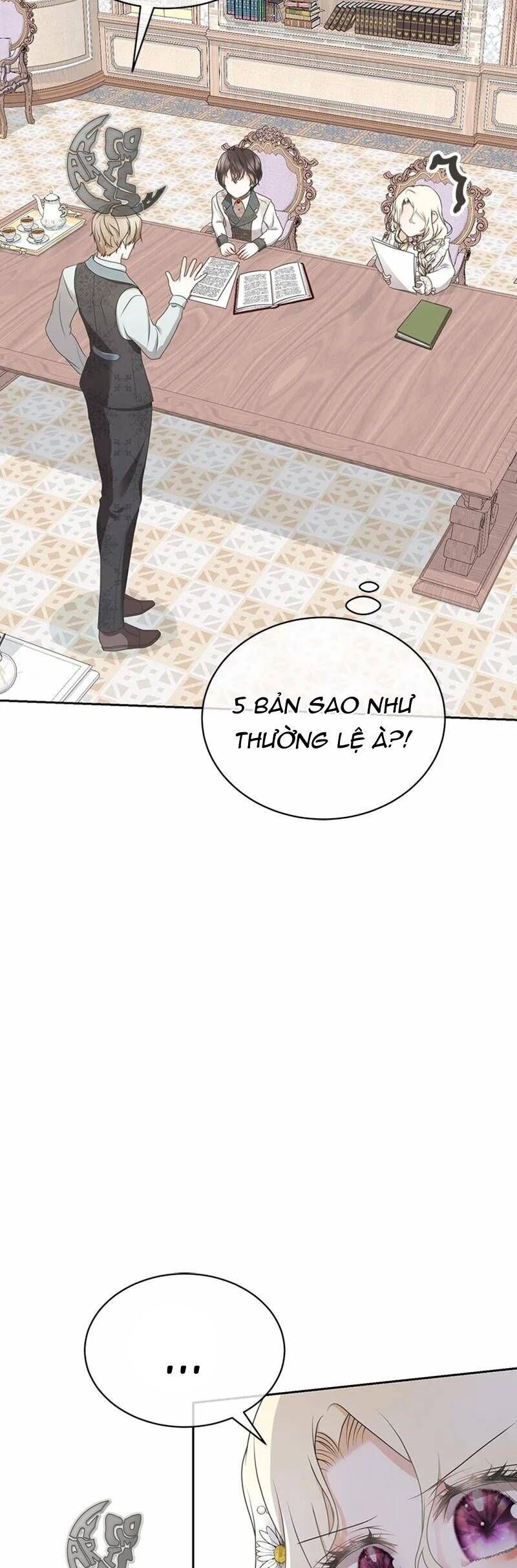 Nhân Vật Tôi Xuyên Vào, Chưa Từng Xuất Hiện Chap 13 - Next Chap 14