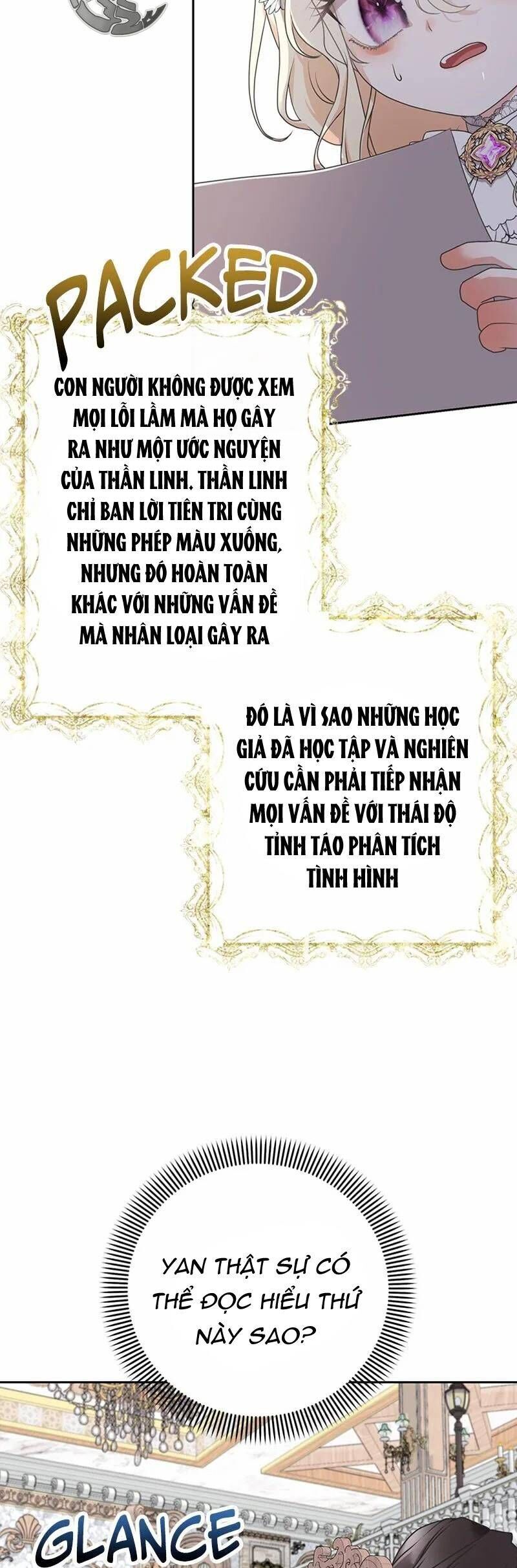 Nhân Vật Tôi Xuyên Vào, Chưa Từng Xuất Hiện Chap 13 - Next Chap 14
