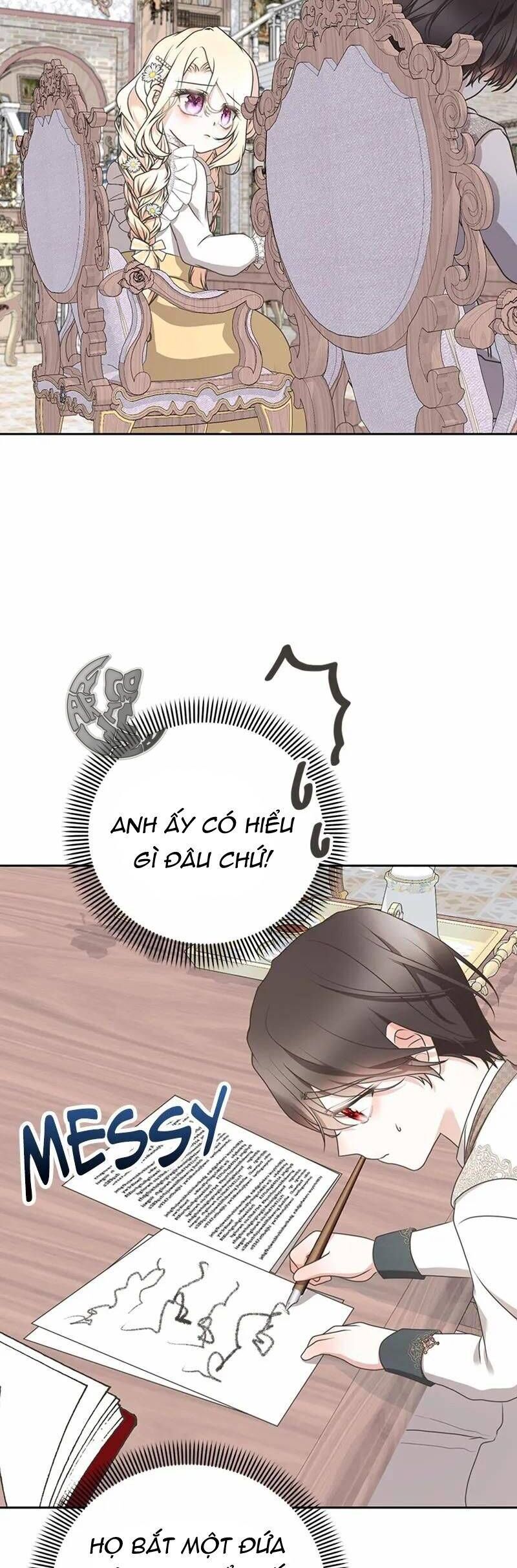 Nhân Vật Tôi Xuyên Vào, Chưa Từng Xuất Hiện Chap 13 - Next Chap 14