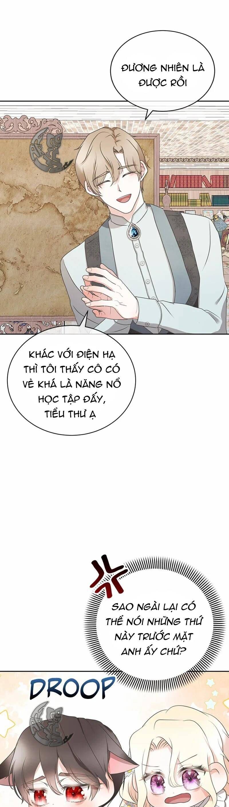 Nhân Vật Tôi Xuyên Vào, Chưa Từng Xuất Hiện Chap 13 - Next Chap 14