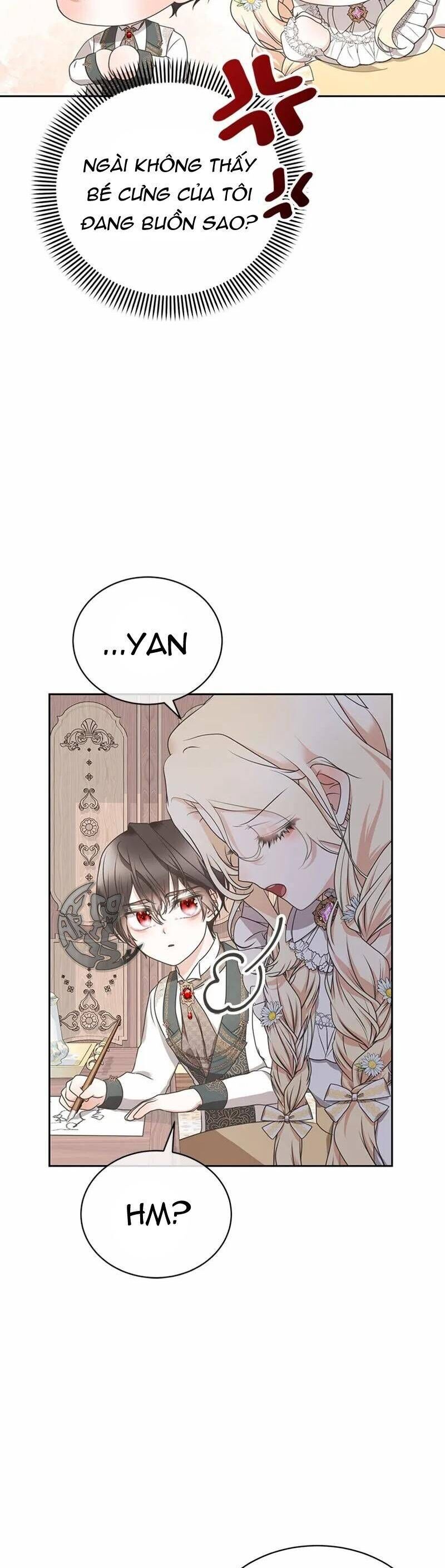 Nhân Vật Tôi Xuyên Vào, Chưa Từng Xuất Hiện Chap 13 - Next Chap 14