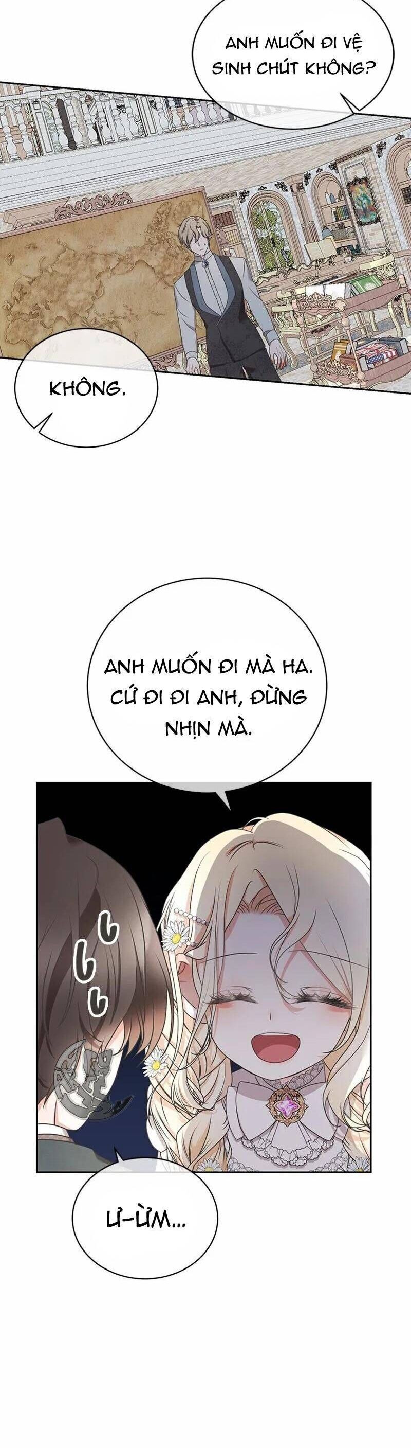 Nhân Vật Tôi Xuyên Vào, Chưa Từng Xuất Hiện Chap 13 - Next Chap 14