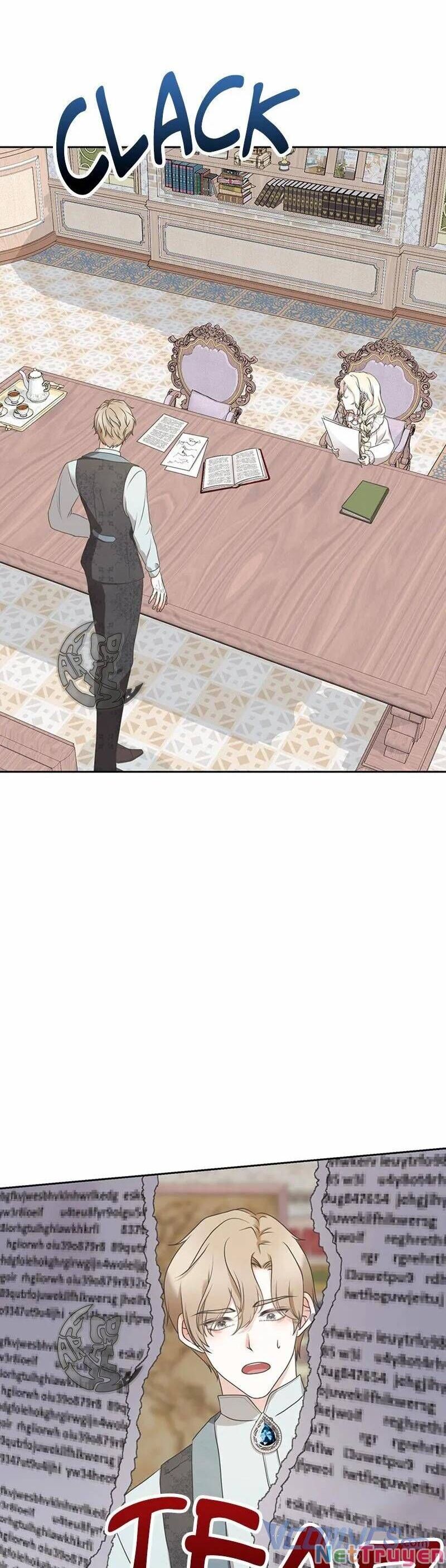 Nhân Vật Tôi Xuyên Vào, Chưa Từng Xuất Hiện Chap 13 - Next Chap 14
