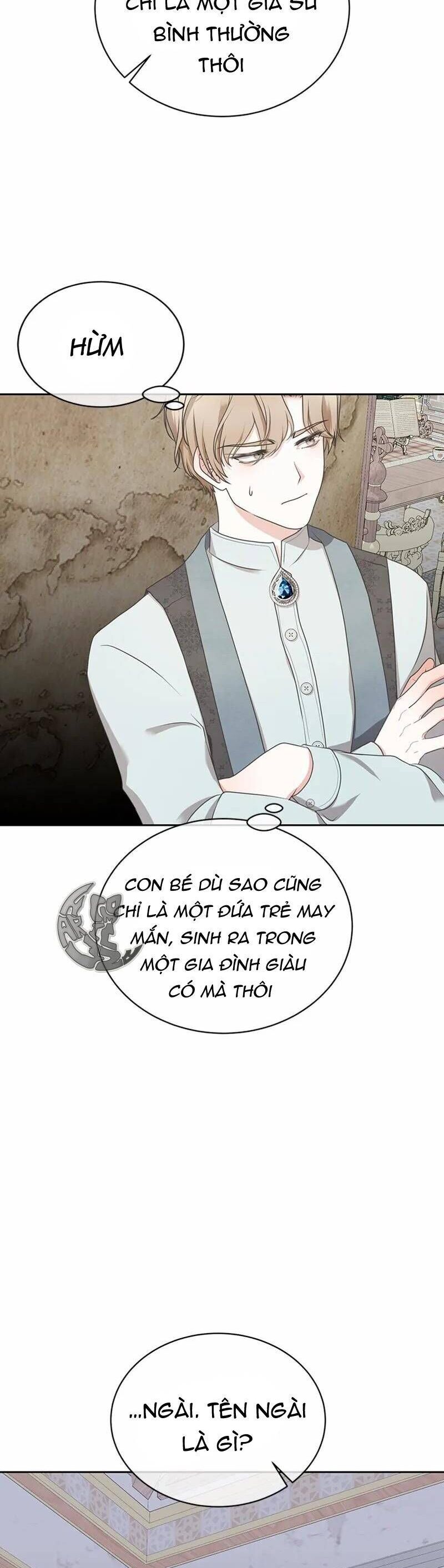 Nhân Vật Tôi Xuyên Vào, Chưa Từng Xuất Hiện Chap 13 - Next Chap 14