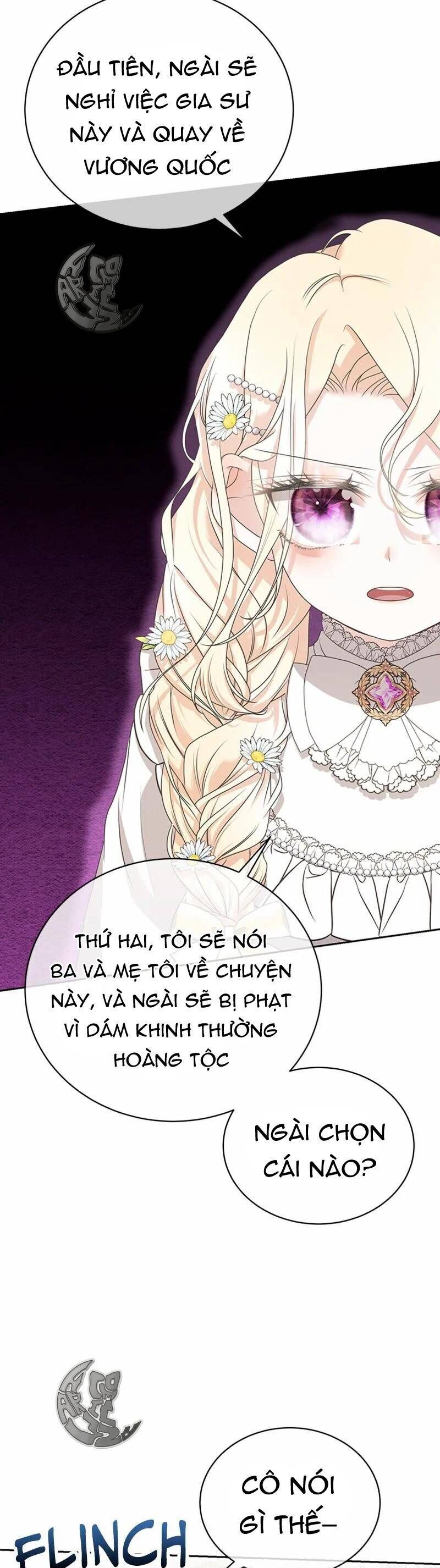 Nhân Vật Tôi Xuyên Vào, Chưa Từng Xuất Hiện Chap 13 - Next Chap 14