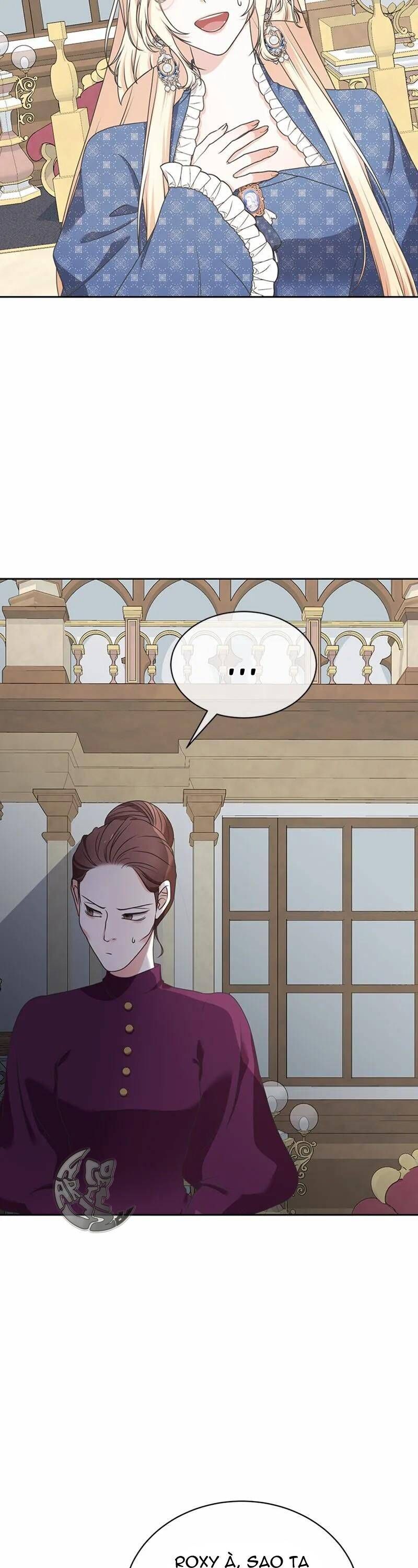 Nhân Vật Tôi Xuyên Vào, Chưa Từng Xuất Hiện Chap 13 - Next Chap 14