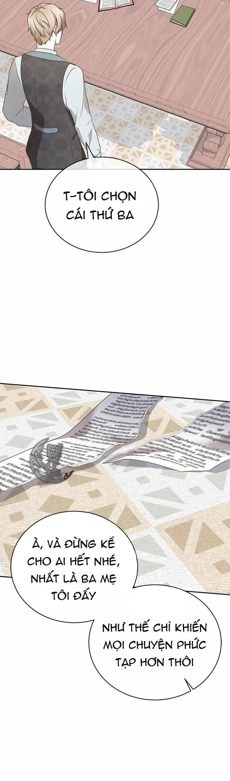 Nhân Vật Tôi Xuyên Vào, Chưa Từng Xuất Hiện Chap 13 - Next Chap 14