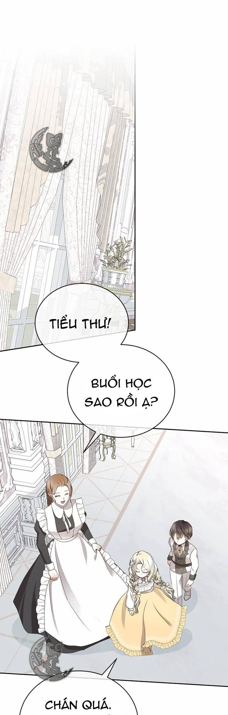 Nhân Vật Tôi Xuyên Vào, Chưa Từng Xuất Hiện Chap 13 - Next Chap 14