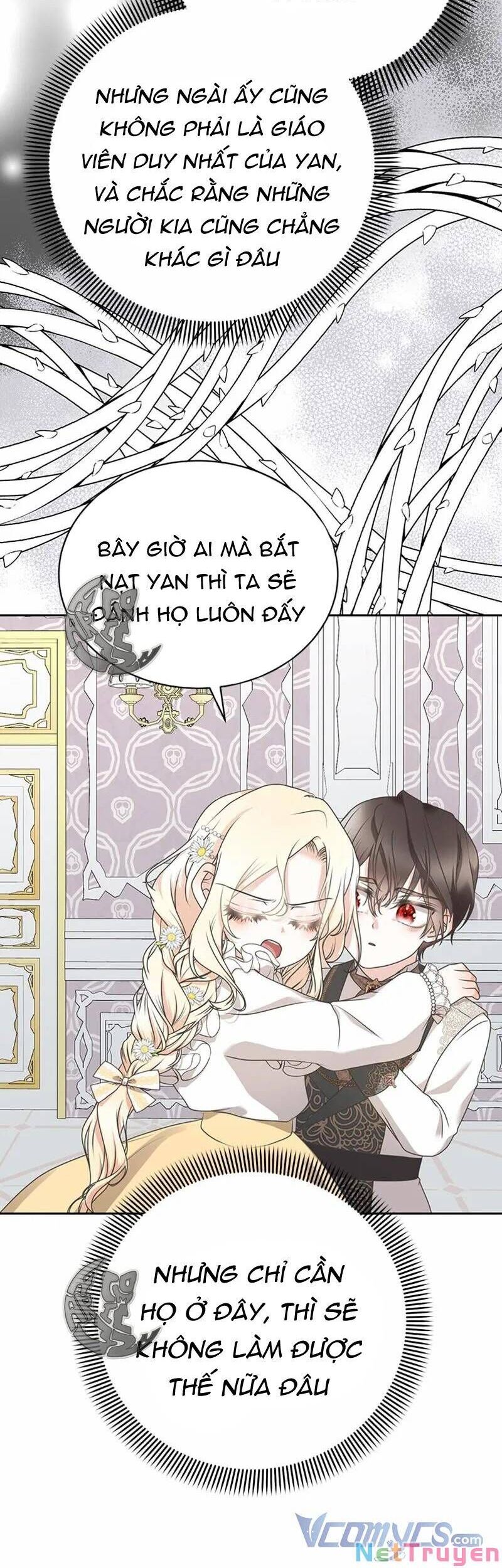 Nhân Vật Tôi Xuyên Vào, Chưa Từng Xuất Hiện Chap 13 - Next Chap 14
