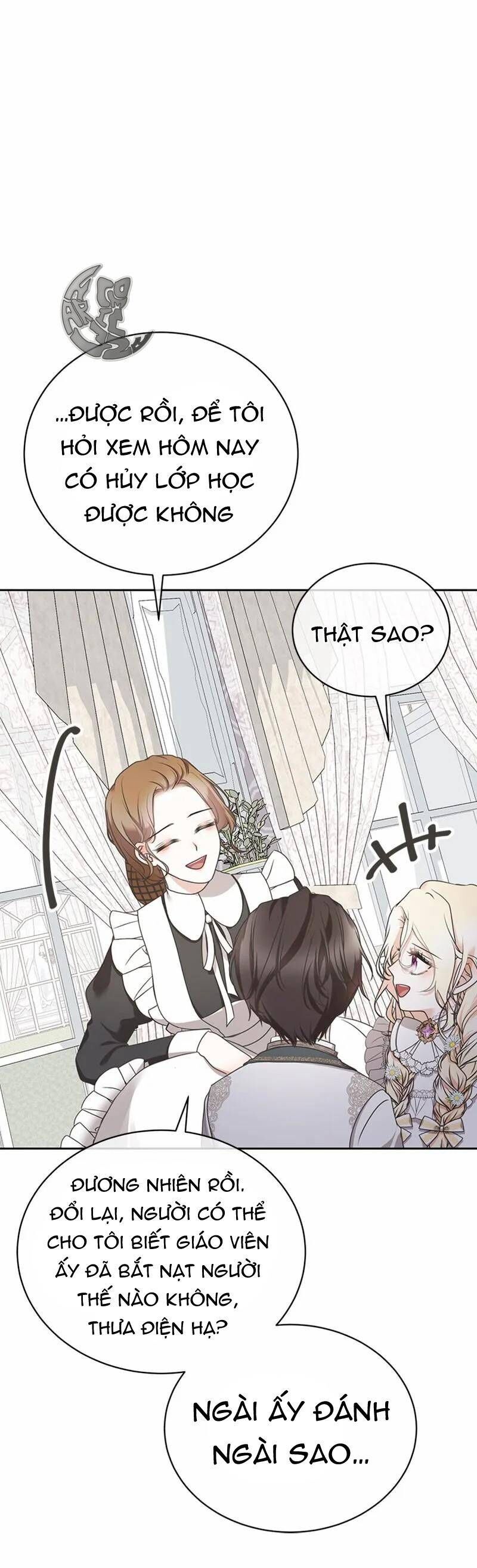 Nhân Vật Tôi Xuyên Vào, Chưa Từng Xuất Hiện Chap 13 - Next Chap 14