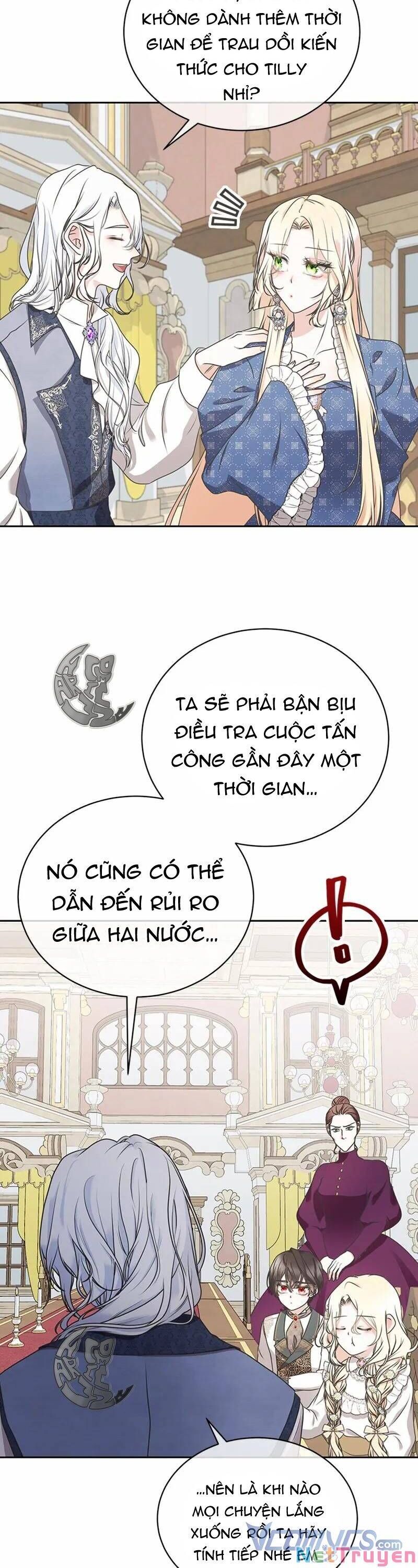 Nhân Vật Tôi Xuyên Vào, Chưa Từng Xuất Hiện Chap 13 - Next Chap 14