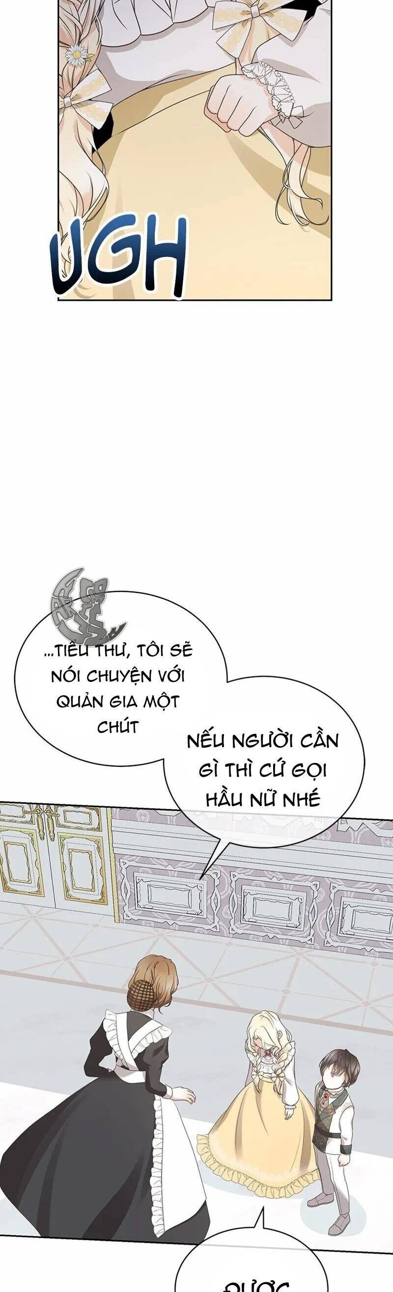 Nhân Vật Tôi Xuyên Vào, Chưa Từng Xuất Hiện Chap 13 - Next Chap 14