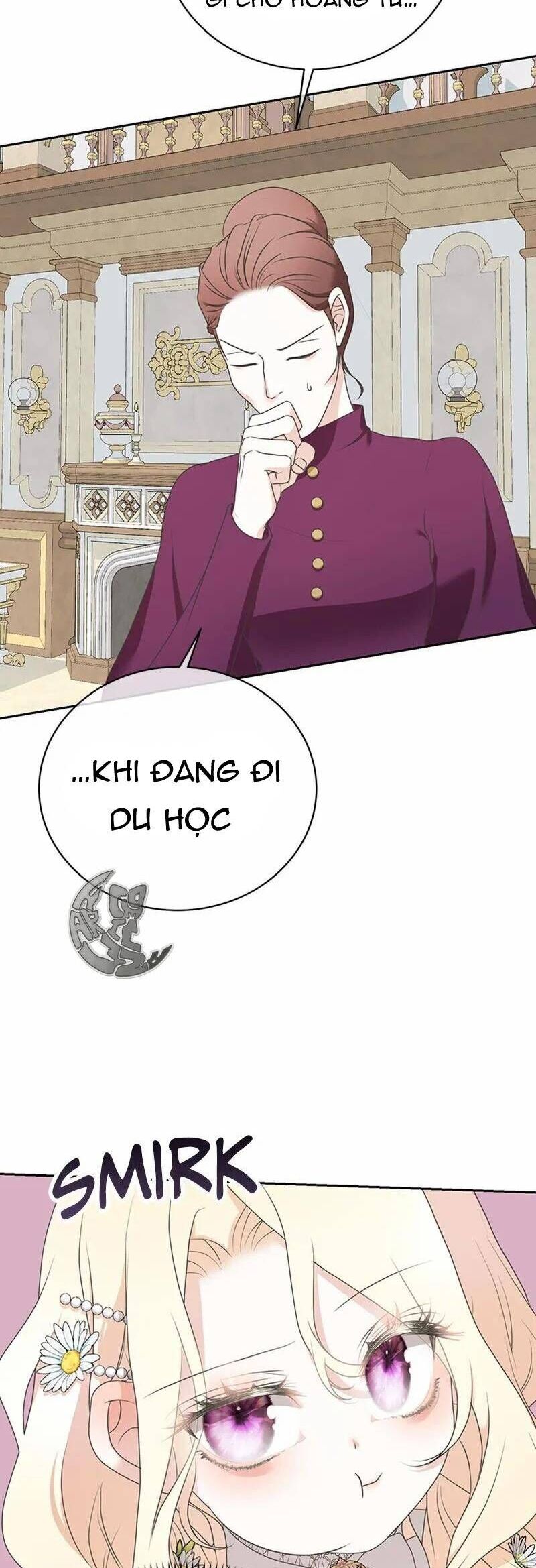 Nhân Vật Tôi Xuyên Vào, Chưa Từng Xuất Hiện Chap 13 - Next Chap 14