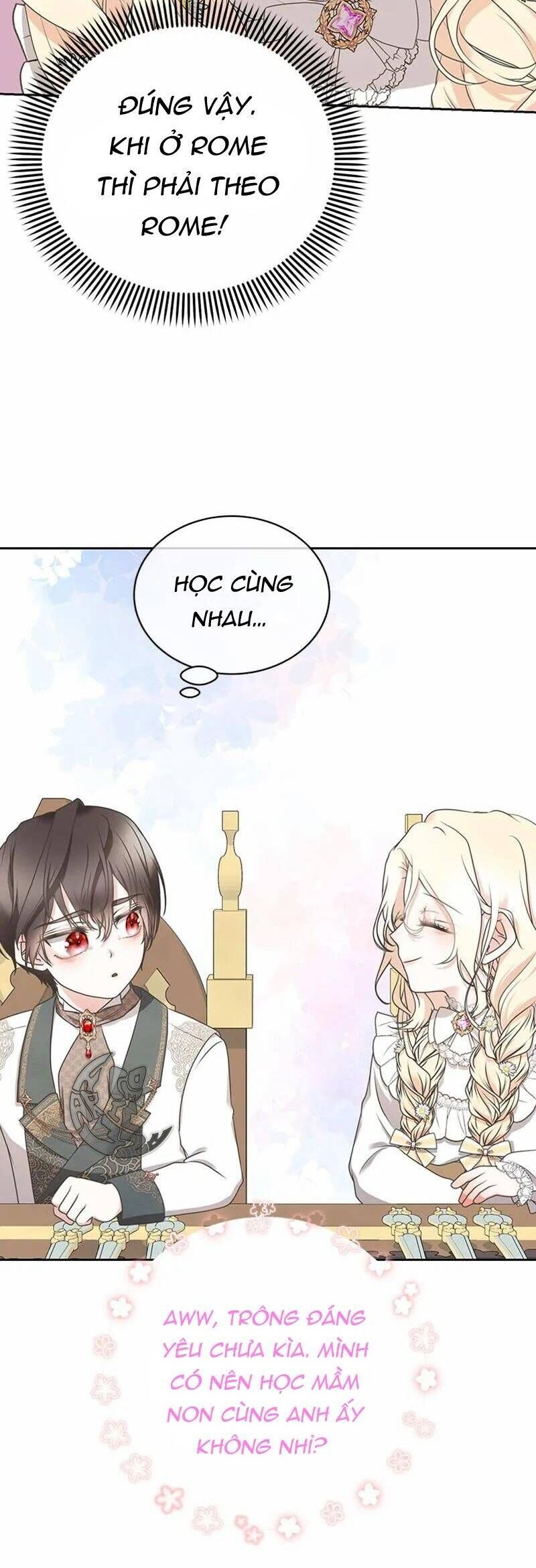 Nhân Vật Tôi Xuyên Vào, Chưa Từng Xuất Hiện Chap 13 - Next Chap 14