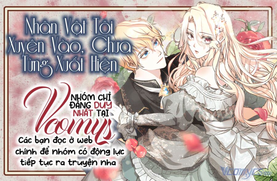 Nhân Vật Tôi Xuyên Vào, Chưa Từng Xuất Hiện Chap 14 - Next Chap 15