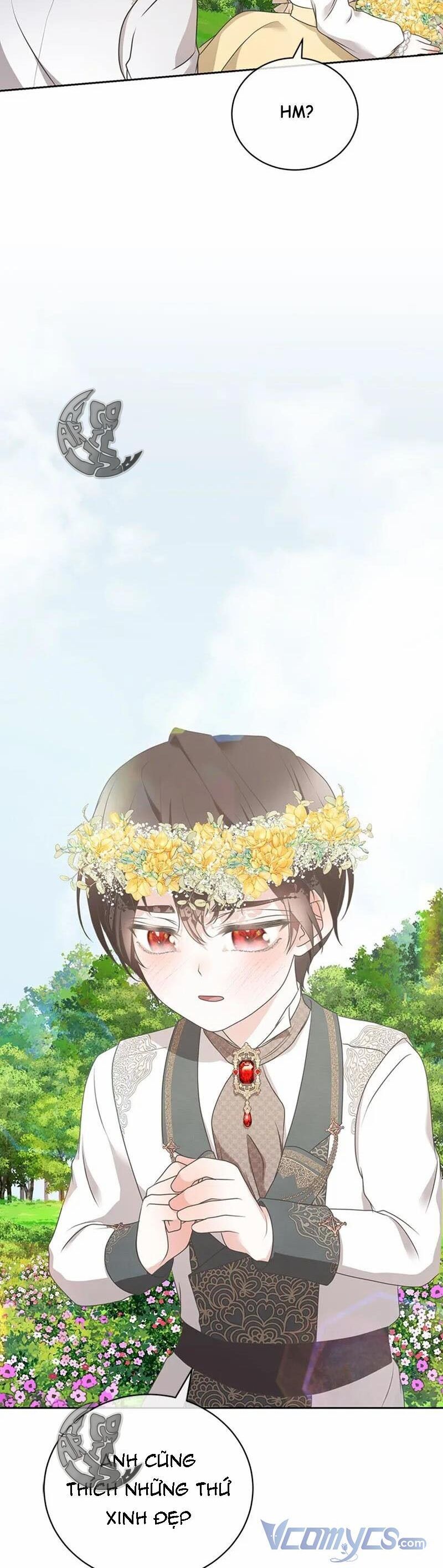 Nhân Vật Tôi Xuyên Vào, Chưa Từng Xuất Hiện Chap 14 - Next Chap 15