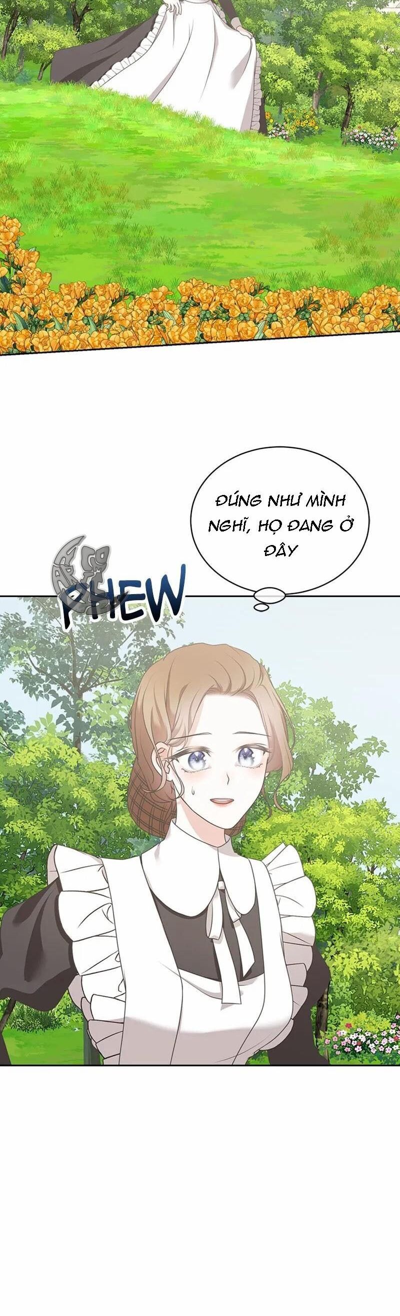 Nhân Vật Tôi Xuyên Vào, Chưa Từng Xuất Hiện Chap 14 - Next Chap 15