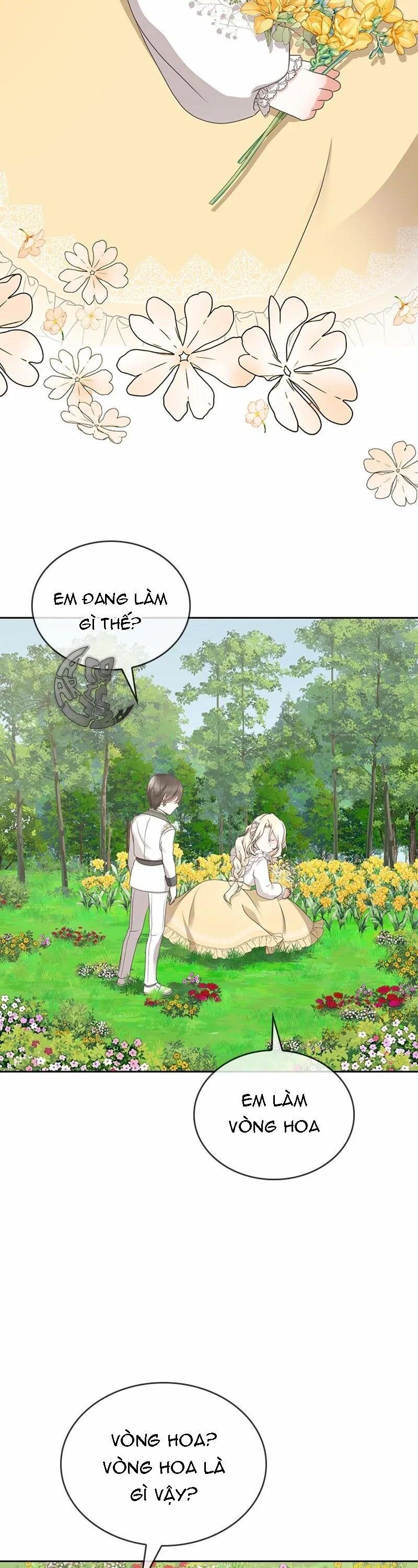 Nhân Vật Tôi Xuyên Vào, Chưa Từng Xuất Hiện Chap 14 - Next Chap 15