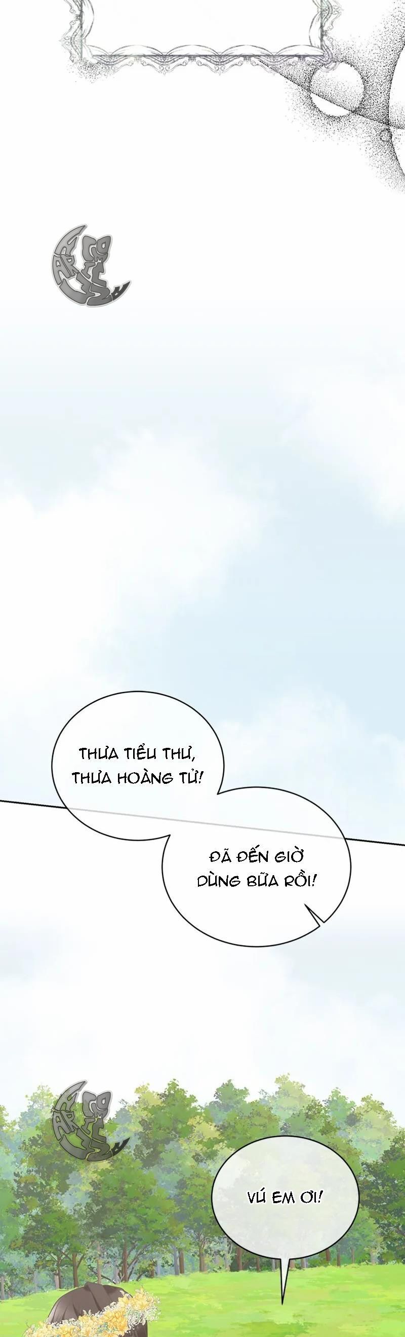 Nhân Vật Tôi Xuyên Vào, Chưa Từng Xuất Hiện Chap 14 - Next Chap 15
