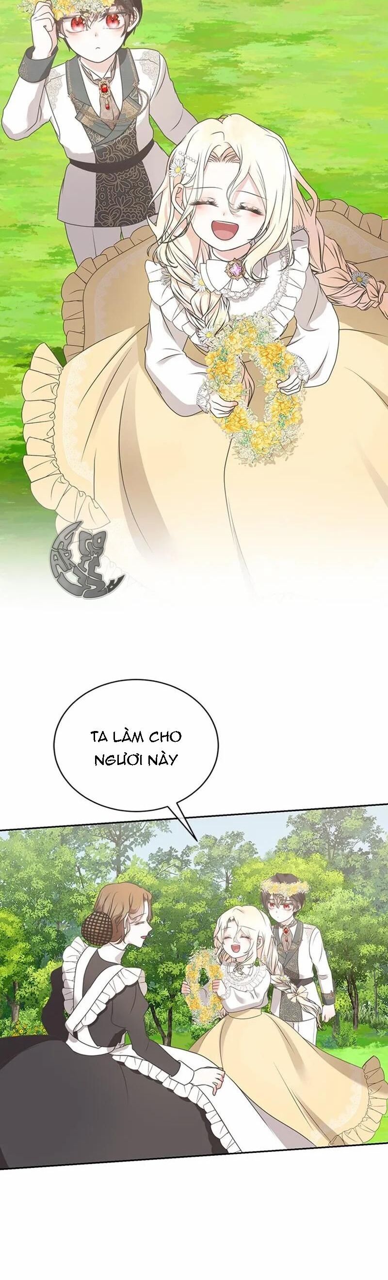 Nhân Vật Tôi Xuyên Vào, Chưa Từng Xuất Hiện Chap 14 - Next Chap 15