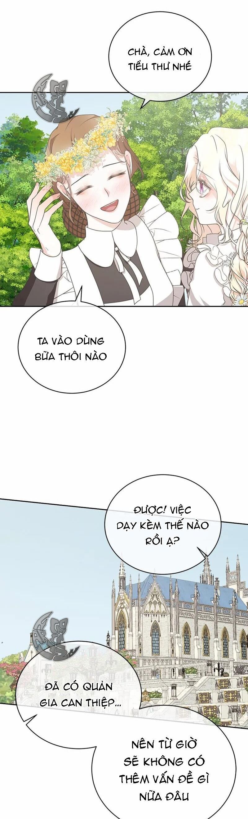 Nhân Vật Tôi Xuyên Vào, Chưa Từng Xuất Hiện Chap 14 - Next Chap 15