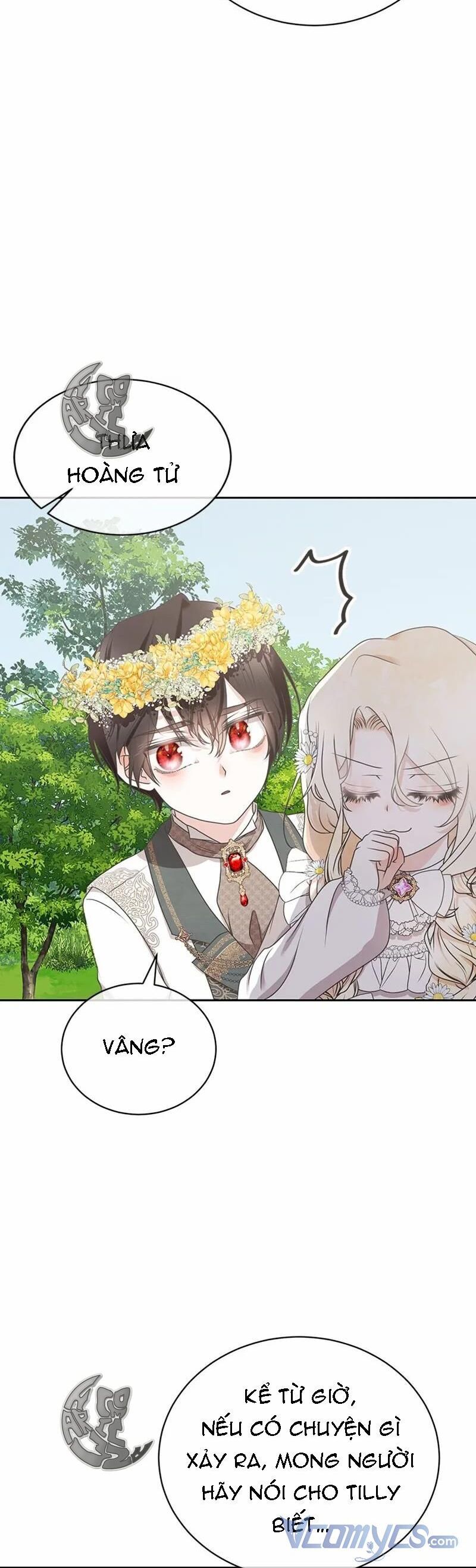 Nhân Vật Tôi Xuyên Vào, Chưa Từng Xuất Hiện Chap 14 - Next Chap 15
