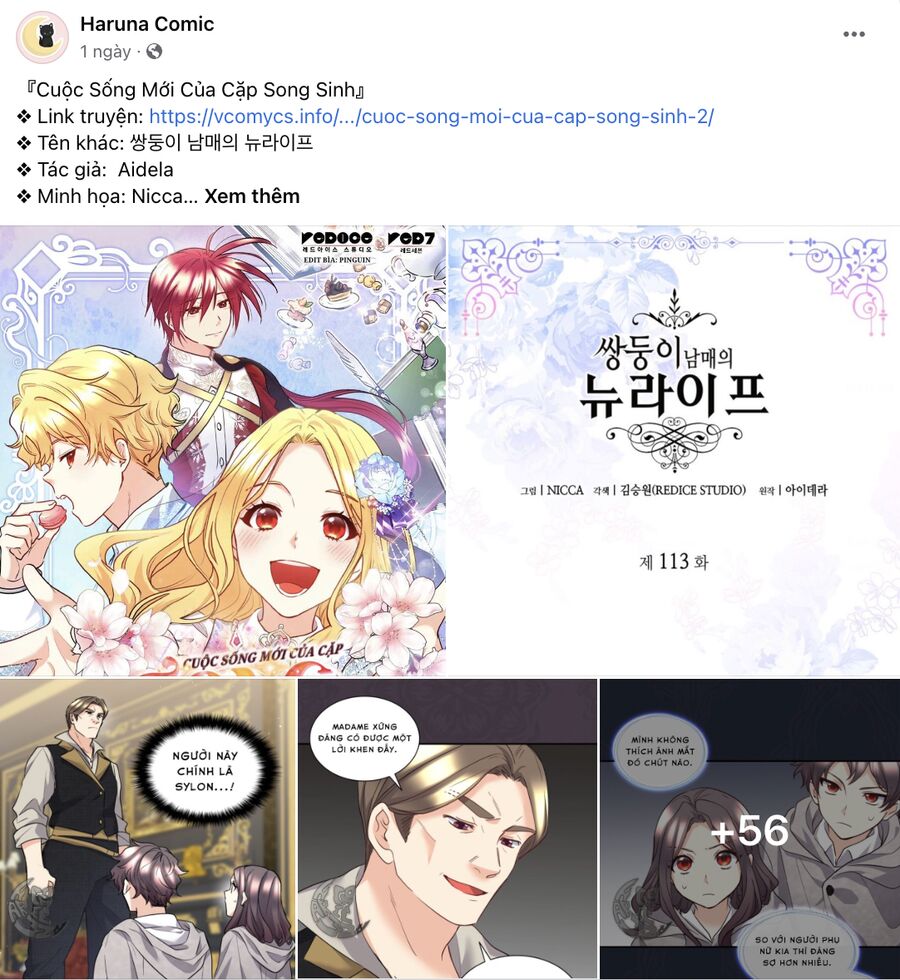 Nhân Vật Tôi Xuyên Vào, Chưa Từng Xuất Hiện Chap 14 - Next Chap 15