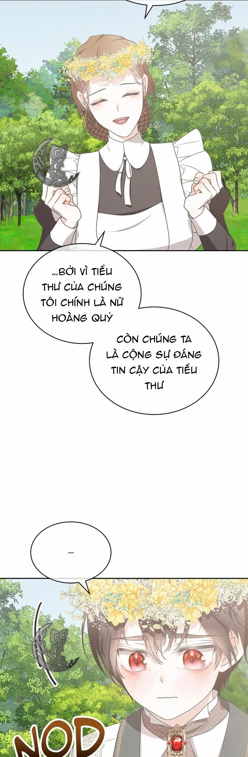 Nhân Vật Tôi Xuyên Vào, Chưa Từng Xuất Hiện Chap 14 - Next Chap 15