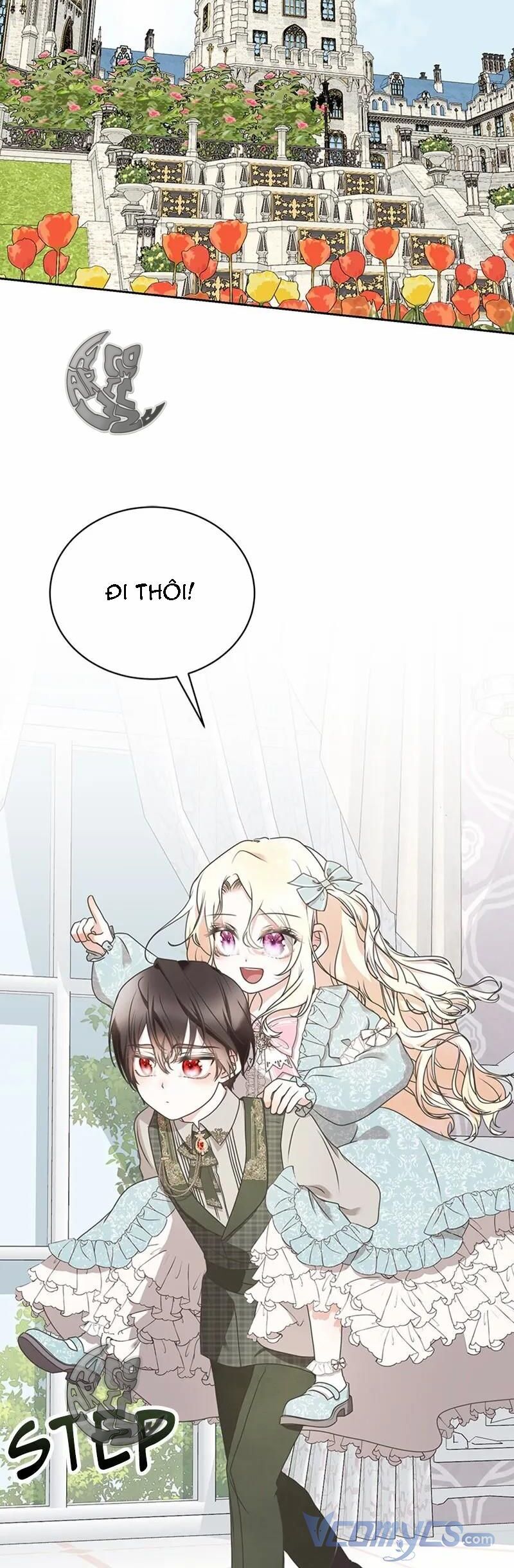 Nhân Vật Tôi Xuyên Vào, Chưa Từng Xuất Hiện Chap 14 - Next Chap 15