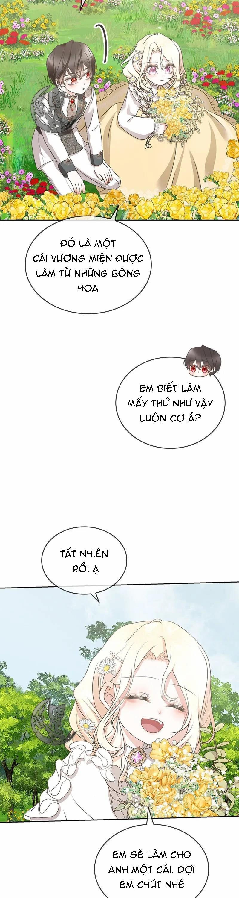 Nhân Vật Tôi Xuyên Vào, Chưa Từng Xuất Hiện Chap 14 - Next Chap 15