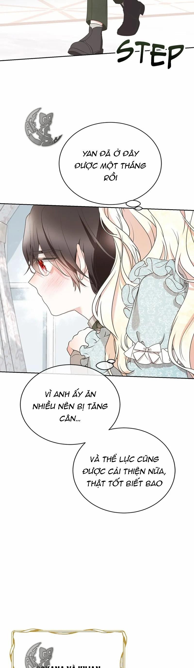 Nhân Vật Tôi Xuyên Vào, Chưa Từng Xuất Hiện Chap 14 - Next Chap 15