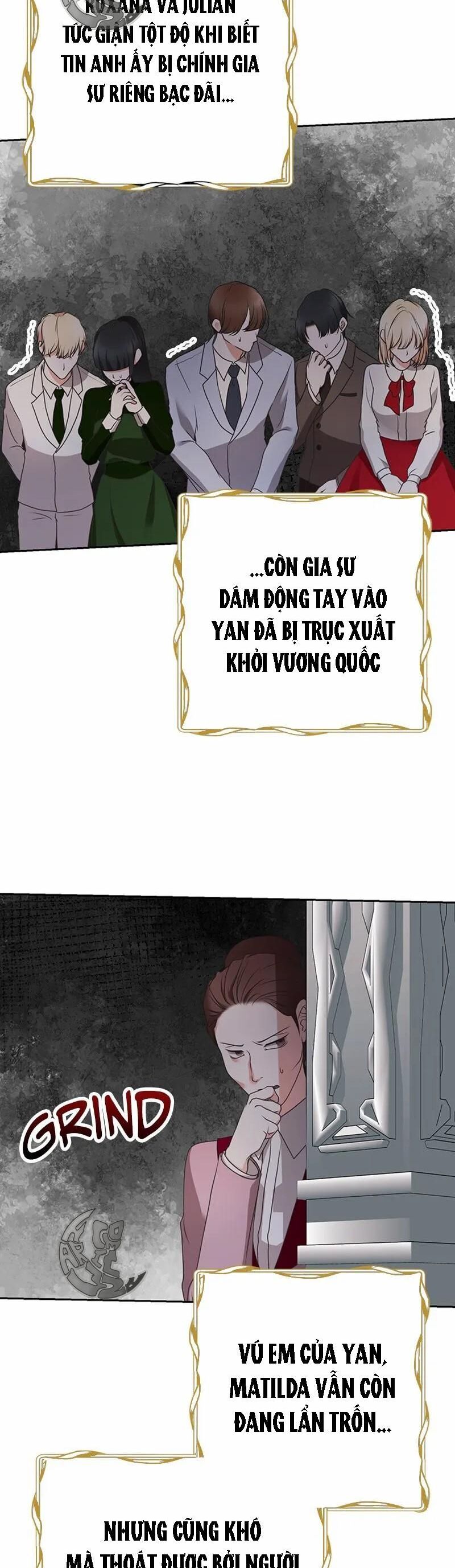 Nhân Vật Tôi Xuyên Vào, Chưa Từng Xuất Hiện Chap 14 - Next Chap 15