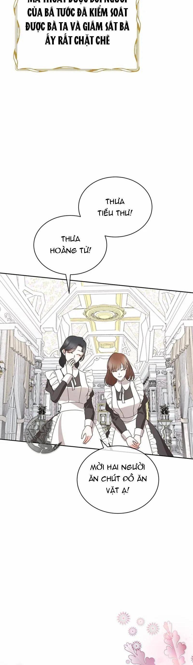 Nhân Vật Tôi Xuyên Vào, Chưa Từng Xuất Hiện Chap 14 - Next Chap 15
