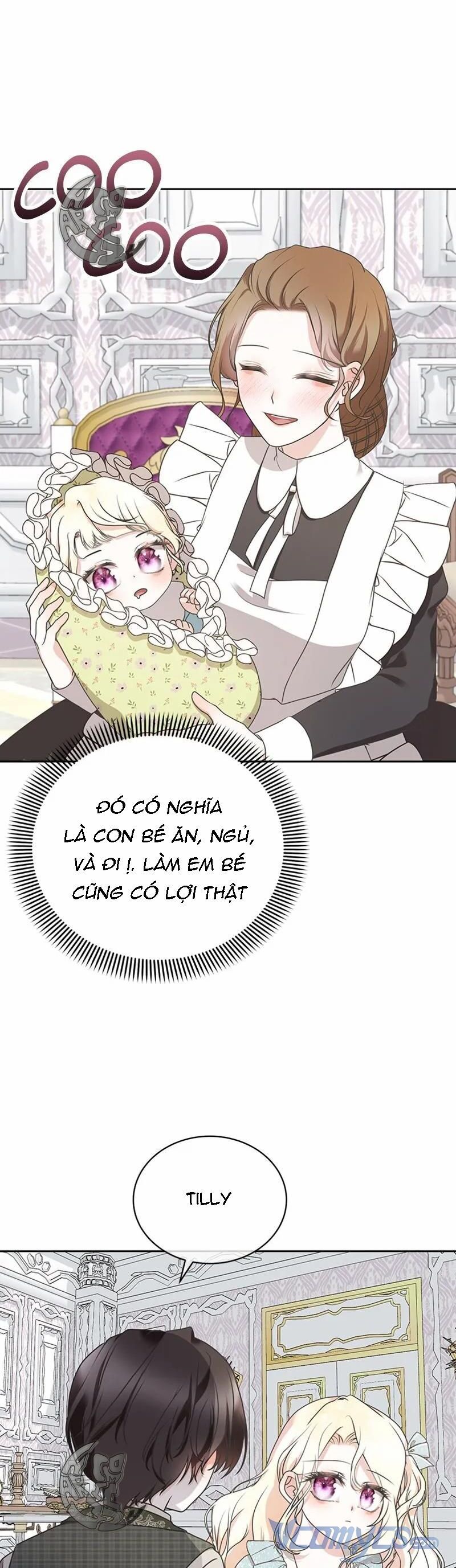 Nhân Vật Tôi Xuyên Vào, Chưa Từng Xuất Hiện Chap 14 - Next Chap 15