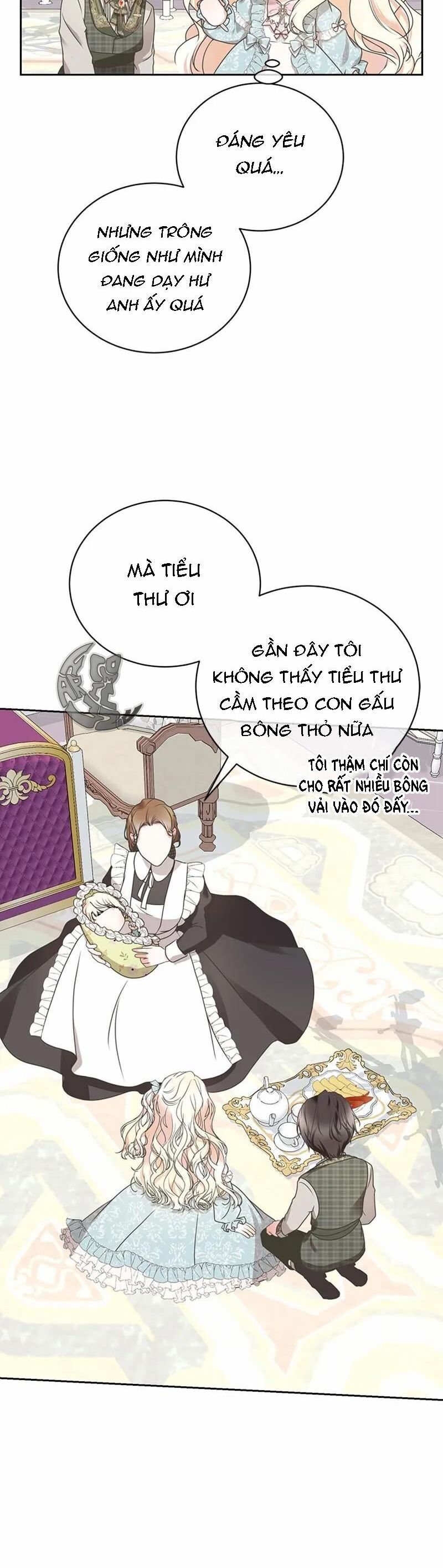Nhân Vật Tôi Xuyên Vào, Chưa Từng Xuất Hiện Chap 14 - Next Chap 15
