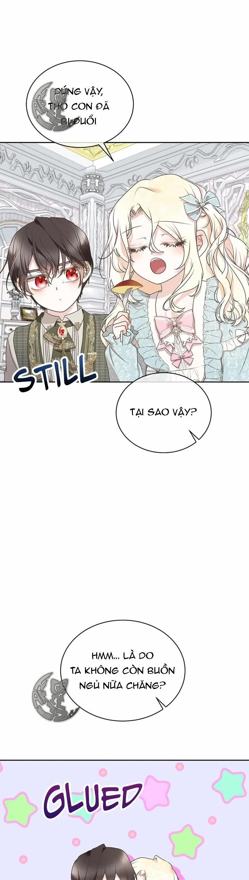Nhân Vật Tôi Xuyên Vào, Chưa Từng Xuất Hiện Chap 14 - Next Chap 15