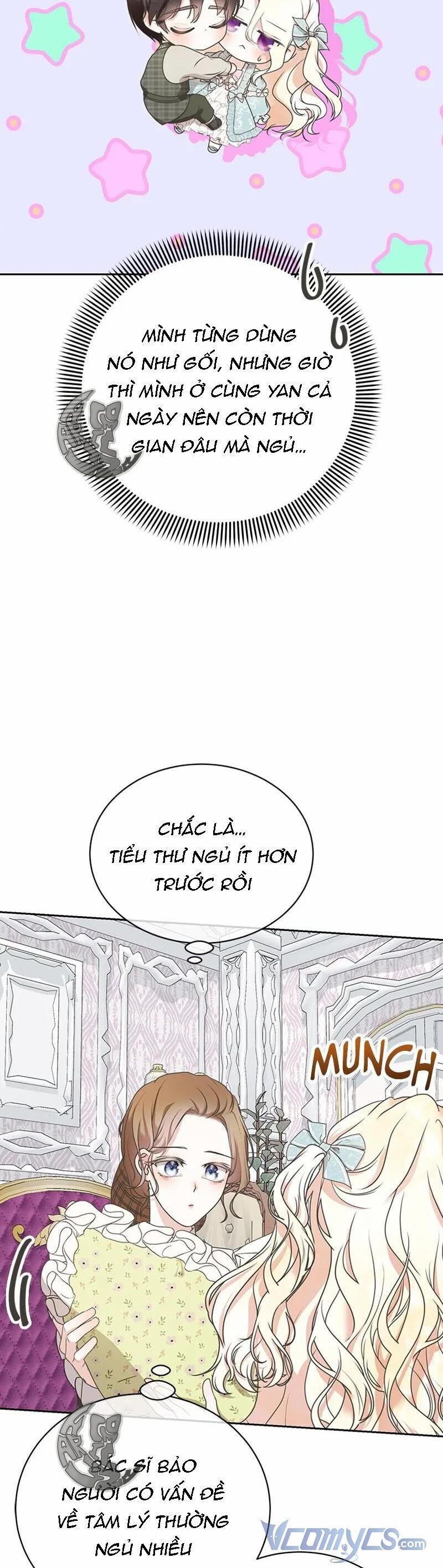 Nhân Vật Tôi Xuyên Vào, Chưa Từng Xuất Hiện Chap 14 - Next Chap 15