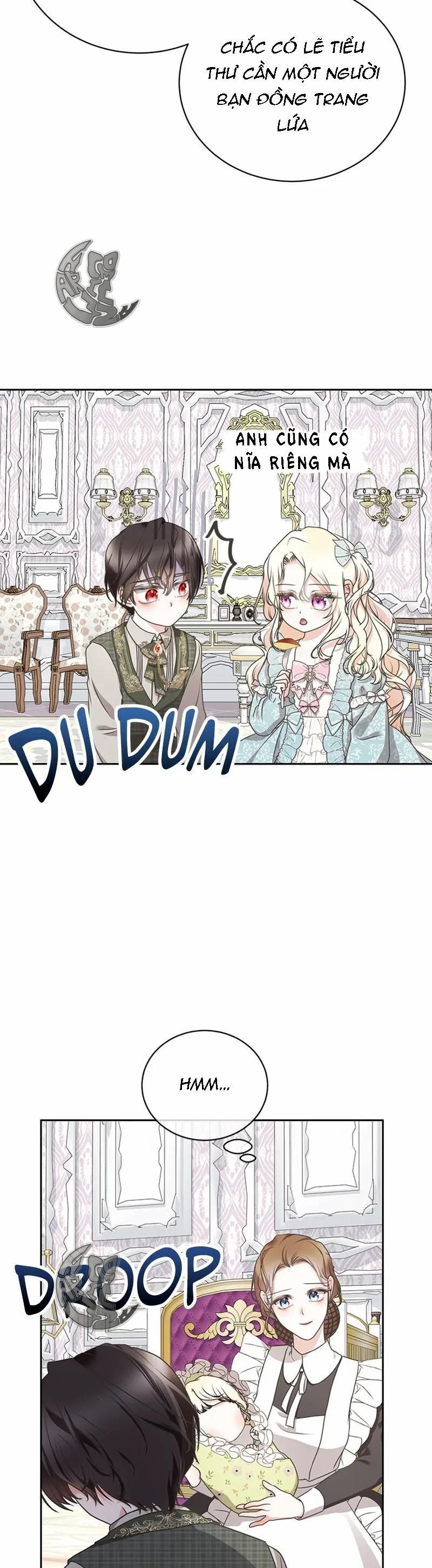 Nhân Vật Tôi Xuyên Vào, Chưa Từng Xuất Hiện Chap 14 - Next Chap 15