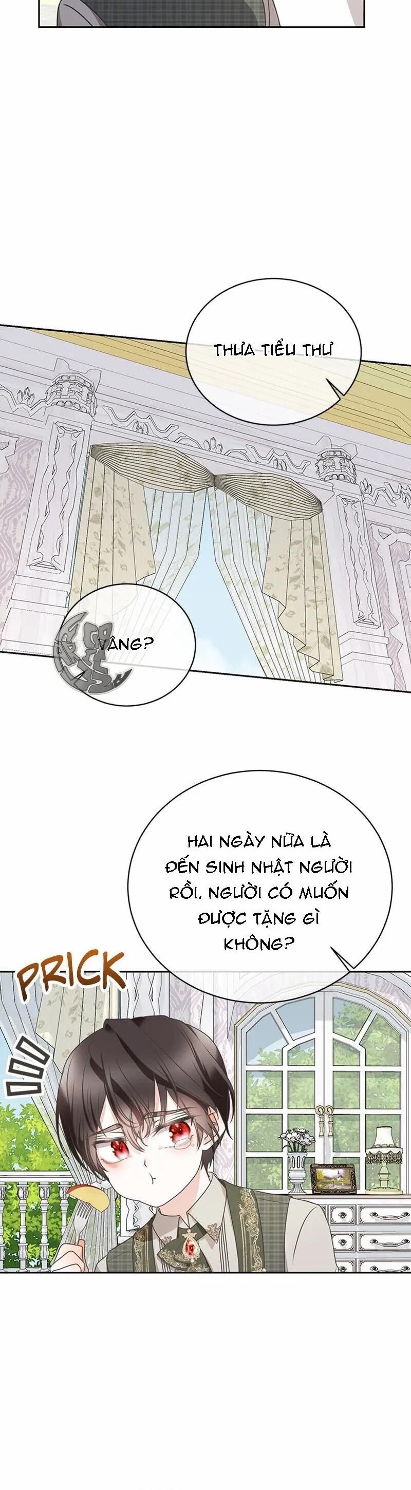 Nhân Vật Tôi Xuyên Vào, Chưa Từng Xuất Hiện Chap 14 - Next Chap 15