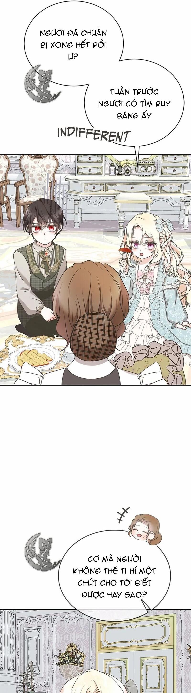Nhân Vật Tôi Xuyên Vào, Chưa Từng Xuất Hiện Chap 14 - Next Chap 15