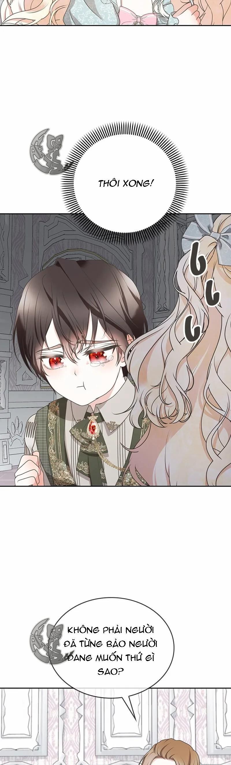 Nhân Vật Tôi Xuyên Vào, Chưa Từng Xuất Hiện Chap 14 - Next Chap 15
